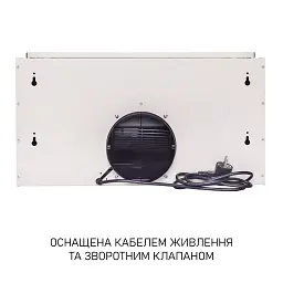 Витяжка телескопічна Minola HTL 6615 IV 1000 LED - мініатюра 10