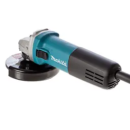 Шліфмашина кутова мережева Makita 9558HNRG (125 мм, 840 Вт, 11000 об/хв) - мініатюра 6