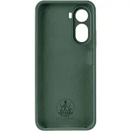 Чохол Silicone Cover Lakshmi Full Camera (AAA) для Xiaomi Redmi A7 Pro 4G / Poco C81 Зелений / Cyprus Green - мініатюра 3