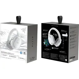 Ігрові навушники Razer Barracuda Mercury (RZ04-03790200-R3M1) [113833] - мініатюра 7