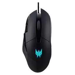 Mиша Acer Predator Cestus 315 RGB Black (GP.MCE11.014)