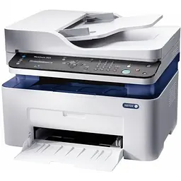 БФП Xerox WC 3025NI (Wi-Fi) - мініатюра 3
