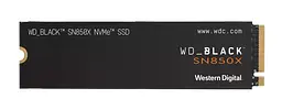 SSD M.2 Накопичувач WD SN850X 4TB (WDS400T2X0E) Б/В