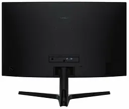 Монітор 27" Samsung Essential S3 VA 1800R FullHD / 100Hz / sRGB 95 % / Eye Saver Mode - мініатюра 2