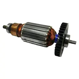 Ротор електродвигуна Makita 2012NB (516813-4) - мініатюра 3