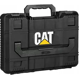 Набір з ударної безщіткової дрилі-шурупокруту Cat та ударний гайковерт Cat (DX12K) - мініатюра 6