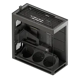 Корпус для ПК HAVN HS 420 VGPU Edition Black (HVN-CA-HS420-08) - мініатюра 10