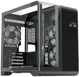 Корпус 1stPlayer RT5 Black