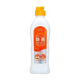 Засіб для ручного миття посуду Rocket Soap Kitchen Detergent Orange Concentrated 240 мл (4903367306838)