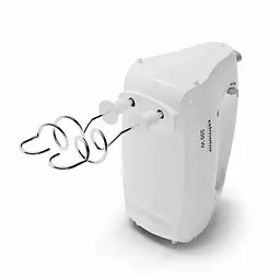 Міксер Zelmotor 451.5 White - мініатюра 2