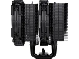 Повітряне охолодження Noctua NH-D15 G2 chromax.black - мініатюра 3
