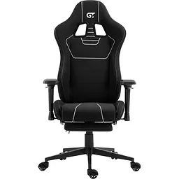 Геймерське крісло GT Racer X-2305 Fabric Black [121526] - мініатюра 2