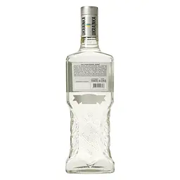 Горілка Ukrainka Platinum 0.7 л - мініатюра 3