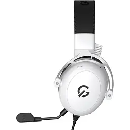 Навушники HF Stereo GamePro Asgard Skald Origin White (HS850W) UA - мініатюра 6