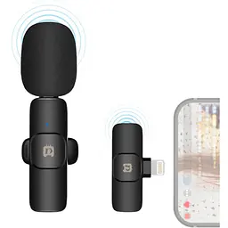 Мікрофонна радіосистема Puluz PU3083B [77150]