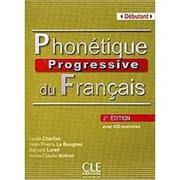 Phonetique Progr du Franc 2e Edition Debut Livre