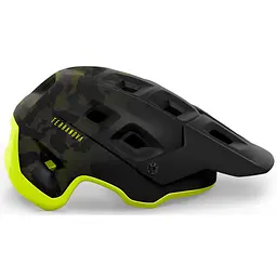 Шолом Met Terranova Black/Yellow S (1052-3HM 121 CE00 S CA1) - мініатюра 2