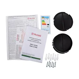Витяжка плоска Perfelli RINCI 6CWX INOX - мініатюра 10