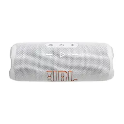 Портативна колонка JBL Flip 7 JBLFLIP7WHT White - мініатюра 6
