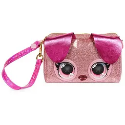 Інтерактивна сумочка Spin Master Purse Pets Паппі (SM26709/7754) - мініатюра 3