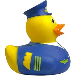 Качка FunnyDucks Пілот (1872) - мініатюра 4
