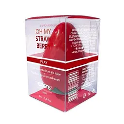 Збуджувальний крем для сосків EXSENS Oh My Strawberry, 8 мл (полуниця)