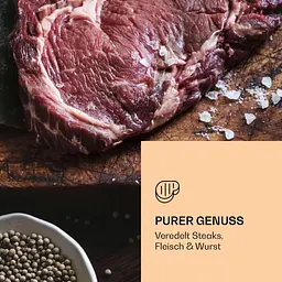Холодильник шафа для дозрівання м'яса Klarstein Steakhouse Pro 98 Onyx (10039934) - мініатюра 3