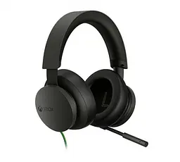 Ігрові навушники Microsoft Xbox Series Stereo Headset Black (8LI-00002) [64119] - мініатюра 2
