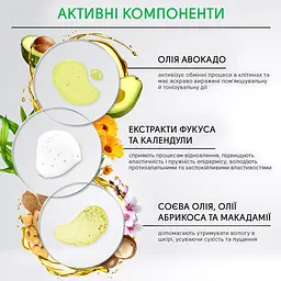 Масажний крем для рук та ніг з олією авокадо, екстрактами фукуса та календули Shelly 250 мл - мініатюра 5