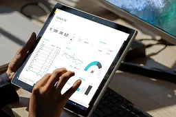 Ноутбук Microsoft Surface Book 3 13.5" QHD/Intel i5-1035G7/8/256F/int/W10H/Silver (V6F-00009) - мініатюра 12