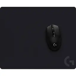 Килимок для мишки Logitech G240 Gaming Mouse Pad Black (943-000785) - мініатюра 4