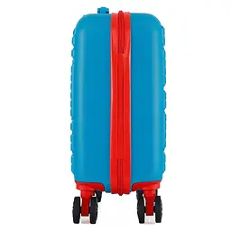 Валіза дитяча Semi Line 16" (XS) Blue/Red (T5887-1) - мініатюра 4