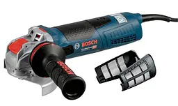 Кутова шліфмашина Bosch GWX 19-125 S Professional з регулюванням