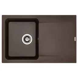 Мийка кухонна GRANADO VIGO marron (gr1406)