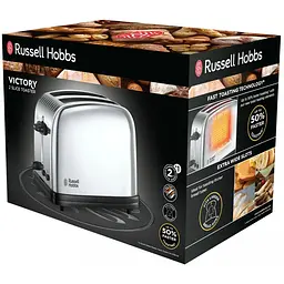 Тостер Russell Hobbs 23311-56 Chester Classic 2 Slices (23391034001) - мініатюра 4