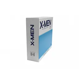 Капсули для ерекції X-men, 1 капсула - мініатюра 2
