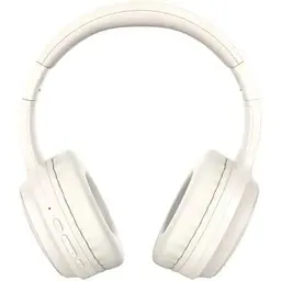 Бездротові навушники XO BE41, ANC, IPX5, BT5.3, AUX, 1000mAh, 60h, white