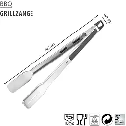 Щипці для барбекю Gefu BBQ (89549) - мініатюра 2