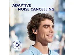Навушники TWS ANKER SoundCore Space A40 Black (A3936G11) - мініатюра 7
