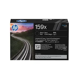 Картридж HP LJ 159X Black 10K (W1590X)
