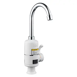 Проточний водонагрівач Kroner KRM Volt - CW090 з дисплеєм (CV014407)
