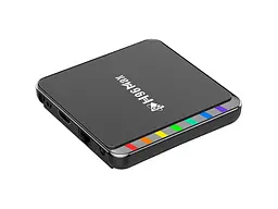 Стаціонарний медіаплеєр H96 MAX W2 2/16GB - мініатюра 4