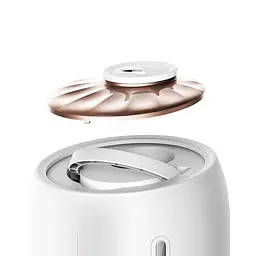 Зволожувач повітря Xiaomi Deerma 5L White (DEM-F600) - мініатюра 4