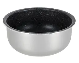 Набір посуду Gimex Cookware Set induction 8 предметів Silver (6977227) - мініатюра 5