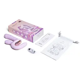 Пульсатор Magic Motion Magic Duet Purple Смарт- - миниатюра 10