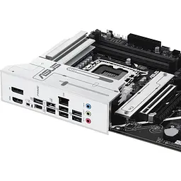 Материнська плата Asus Prime Z890-P s1851 Z890 4xDDR5 M.2 HDMI DP ATX - мініатюра 6