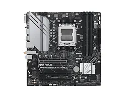 Материнcька плата PRIME B650M-A WIFI II sAM5 Asus teh0024950 - мініатюра 2