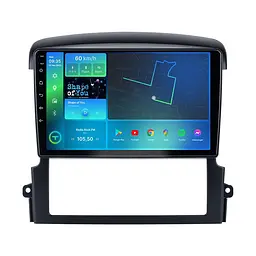Штатна магнітола TORSSEN Kia Sorento BL 2004-2009 FL9 4+64Gb 4G Carplay DSP