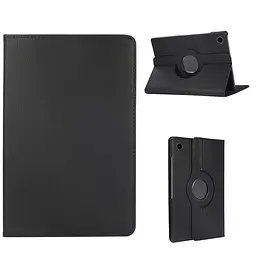 Чохол з поворотом на 360 Samsung Tab A9 SM X210 X216 X215 Чорний - мініатюра 7