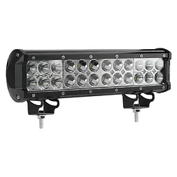 Фара світлодіодна Brevia CREE Combo 10-30V, 72W (24x3W), 6000Lm, 1шт(10724CX1)